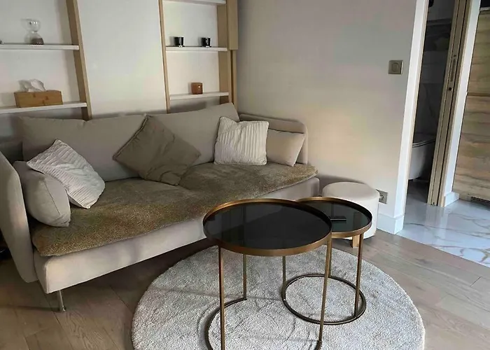 Joli Studio Paris 17
